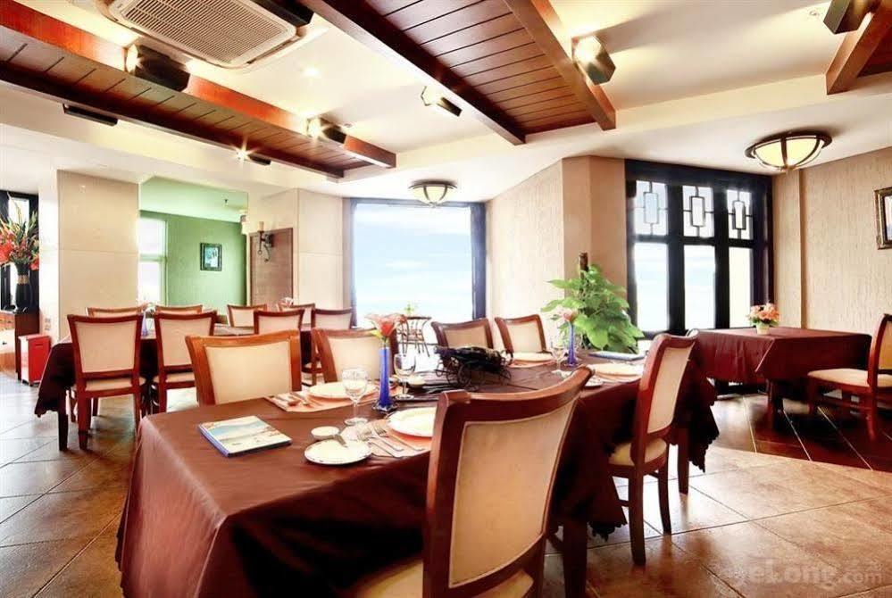 Haiyue Bay Holiday Hotel Санья Экстерьер фото