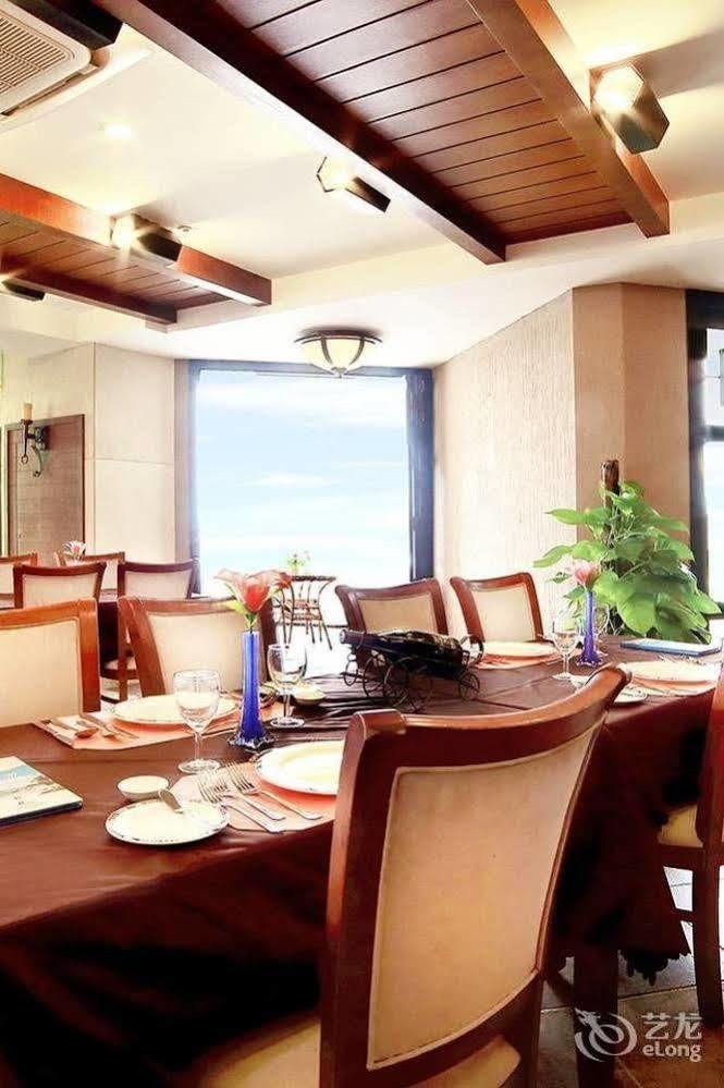 Haiyue Bay Holiday Hotel Санья Экстерьер фото
