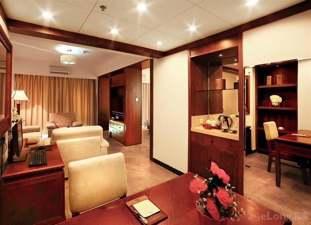 Haiyue Bay Holiday Hotel Санья Экстерьер фото