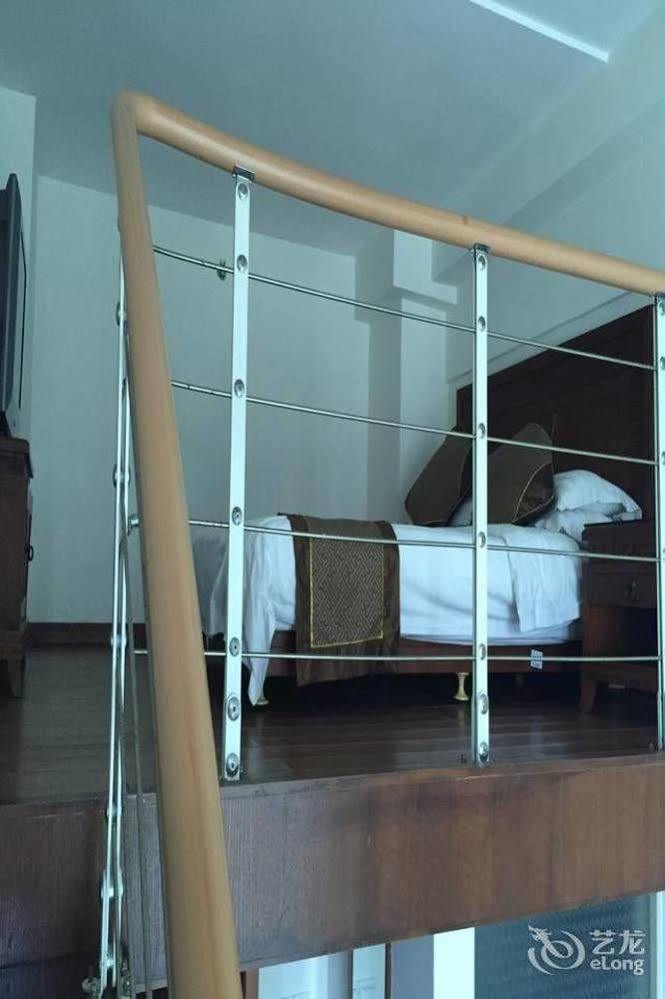 Haiyue Bay Holiday Hotel Санья Экстерьер фото